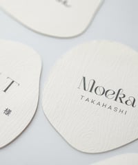 12月以降のご結婚式よりご注文承ります Wood Nuance Place Card - 木目ニュアンス席札 -