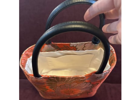 ちびトート（牡丹）