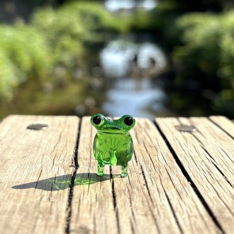 [2次] STICKY FROG クリームソーダカールくん 2cm フィギュア