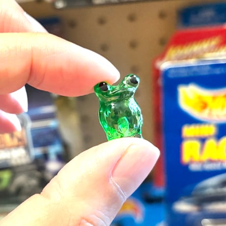 [2次] STICKY FROG クリームソーダカールくん 2cm フィギュア