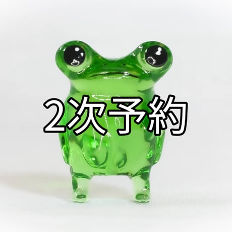 [2次] STICKY FROG クリームソーダカールくん 2cm フィギュア