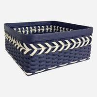 【クラフトバンド レシピ】ティーボックス