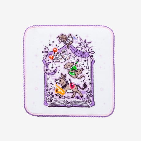 Willkommen zu Hause! ～ようこそわが家へ～ ハンカチ