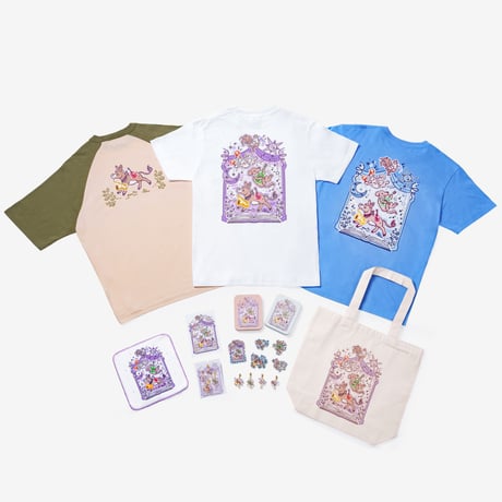 Willkommen zu Hause! ～ようこそわが家へ～ Tシャツ