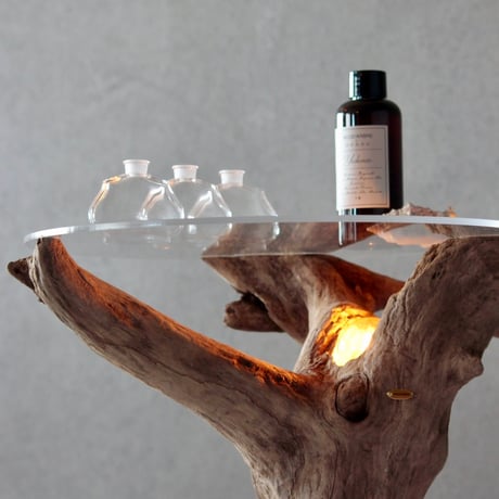 Display table  light