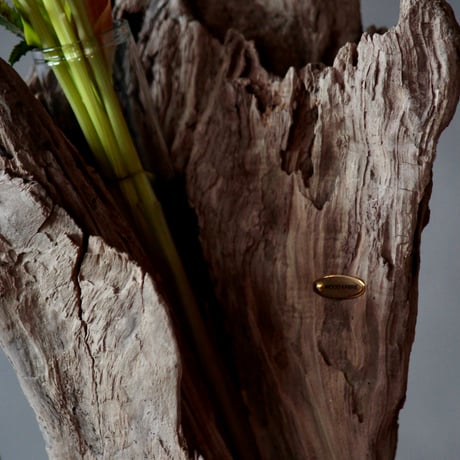 Driftwood flower vase#3