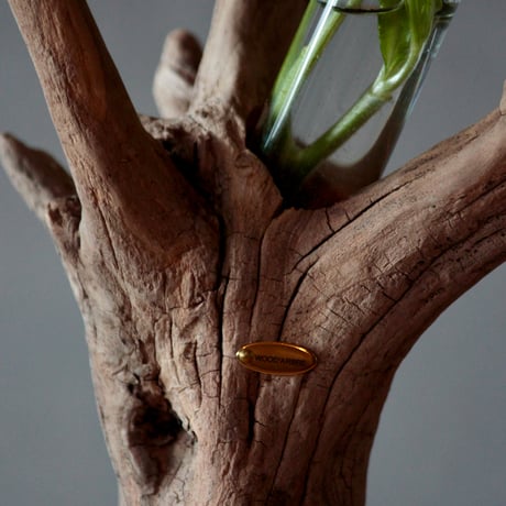 Driftwood flower vase#2