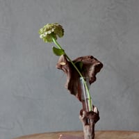 Driftwood flower vase#8