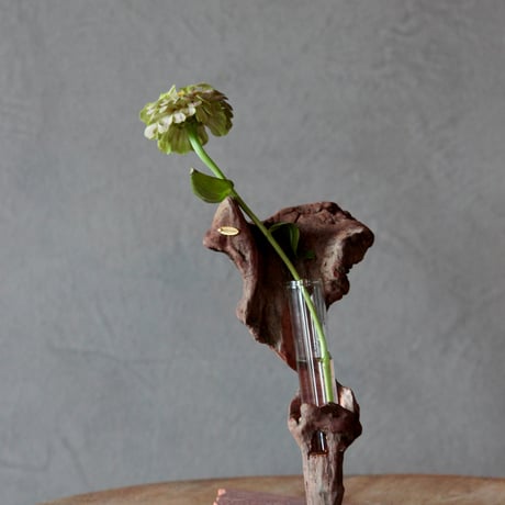 Driftwood flower vase#8