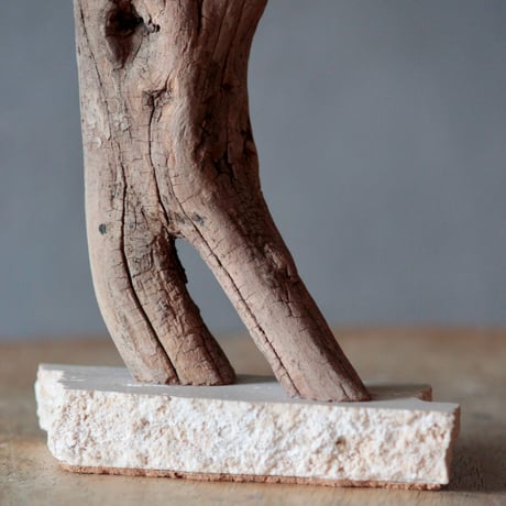 Driftwood flower vase#2