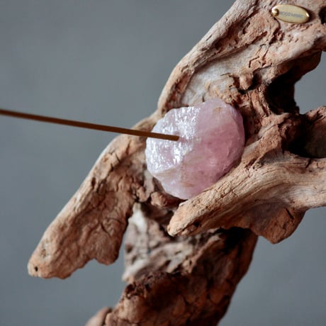 Driftwood incense holder#4