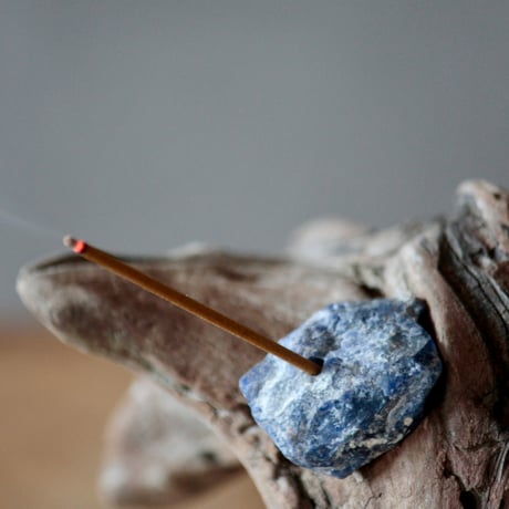 Driftwood incense holder#6