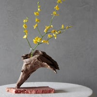 Driftwood flower vase#3