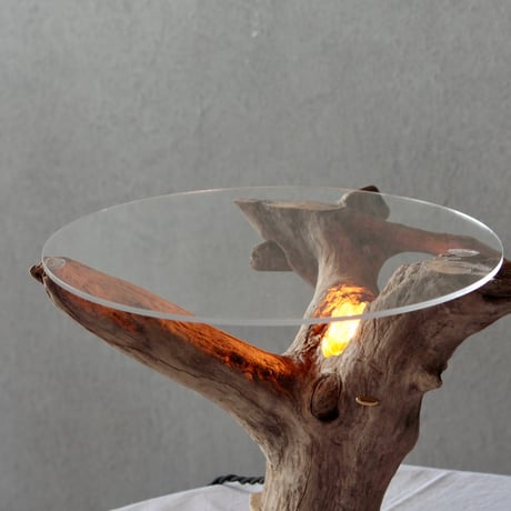 Display table  light