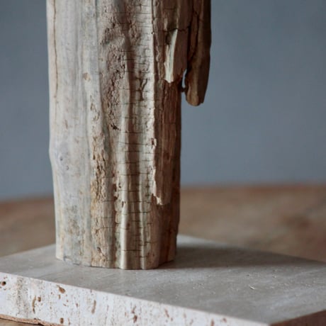 Driftwood flower vase#5