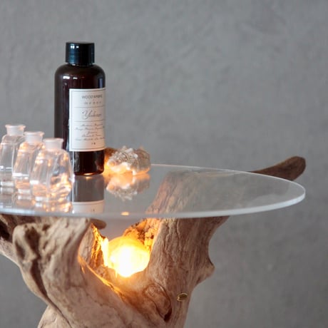 Display table  light