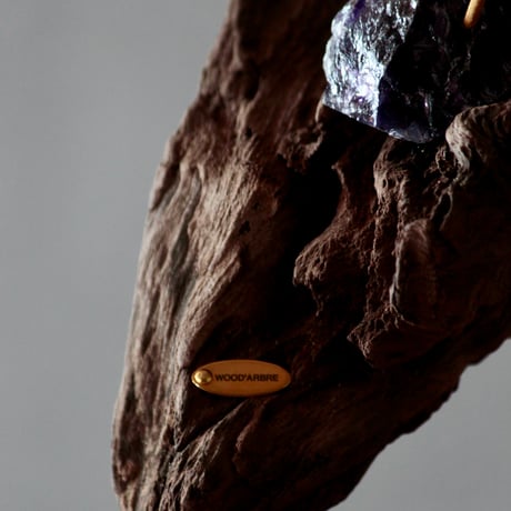 Driftwood incense holder#5