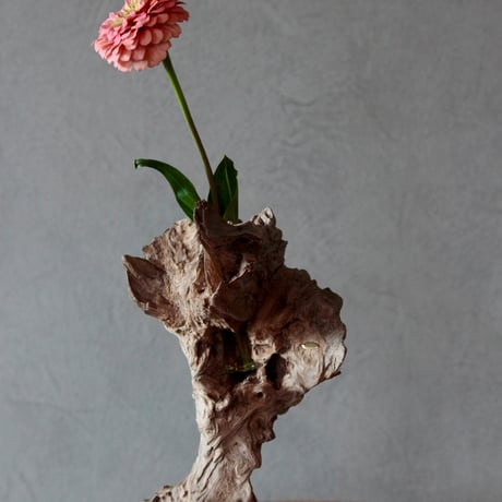 Driftwood flower vase#1