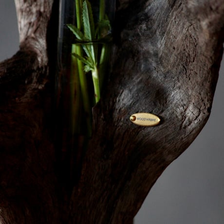 Driftwood flower vase#6
