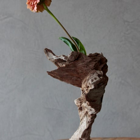 Driftwood flower vase#1