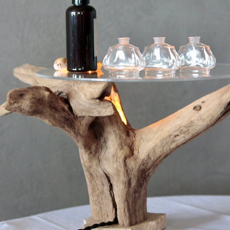 Display table  light
