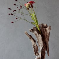 Driftwood flower vase#3