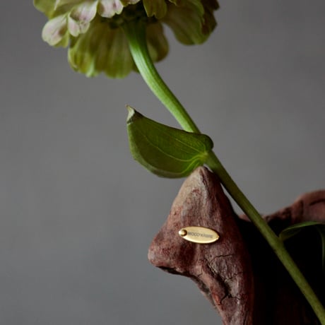 Driftwood flower vase#8