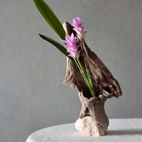 Driftwood flower vase#2