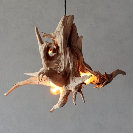 Hart beat 4bulbs pendant light