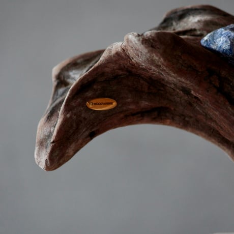 Driftwood incense holder#6