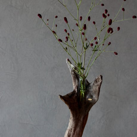Driftwood flower vase#6