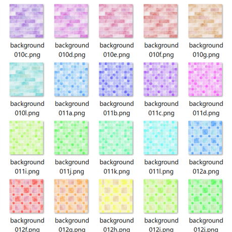 【ご参考】背景用画像ダウンロード販売