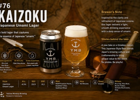 KAIZOKU 6本セット (送料無料)
