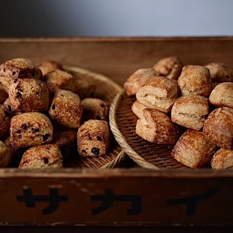 10日間かけてつくる「山ノスコーン４個セット」