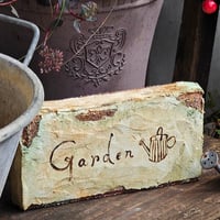 レンガオブジェ  Garden<ジョーロ>