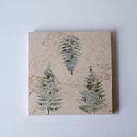 fiber art board 30×30cm / FUURO