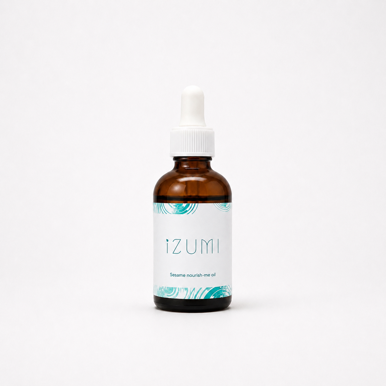 無農薬オーガニックSesami nourish-me oil 60ml | izumi
