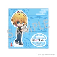 【推しの子】ミニキャラアクリルスタンド B. アクア