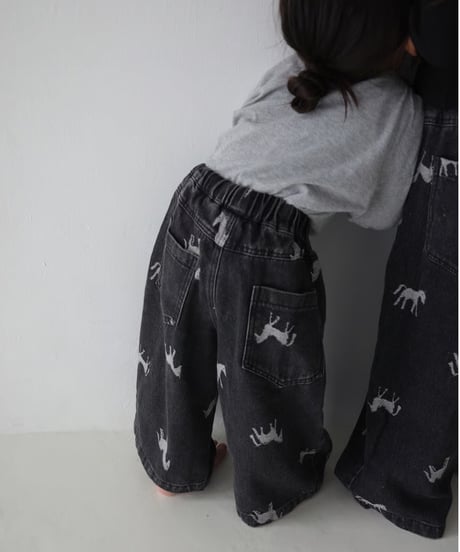 horse denim