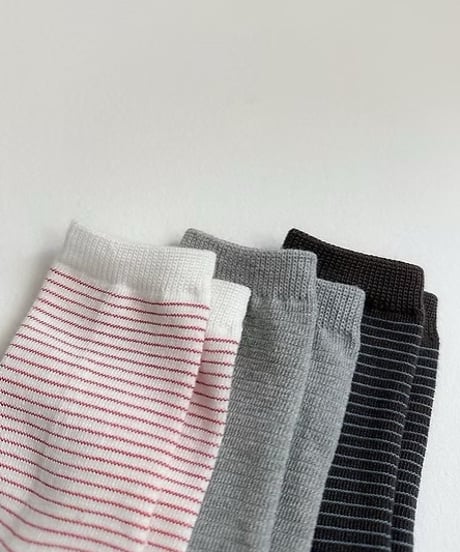 Walnut Socks.
