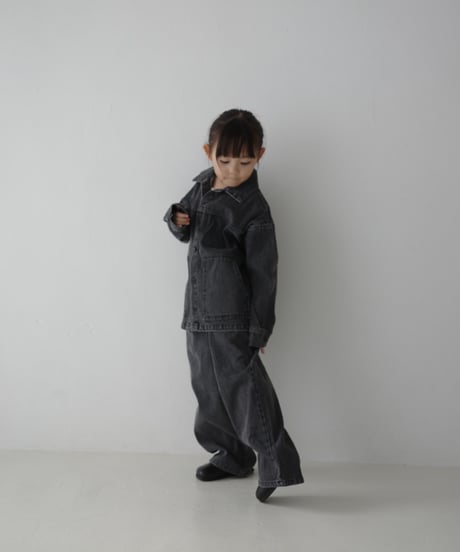 cordenim jacket /  pants