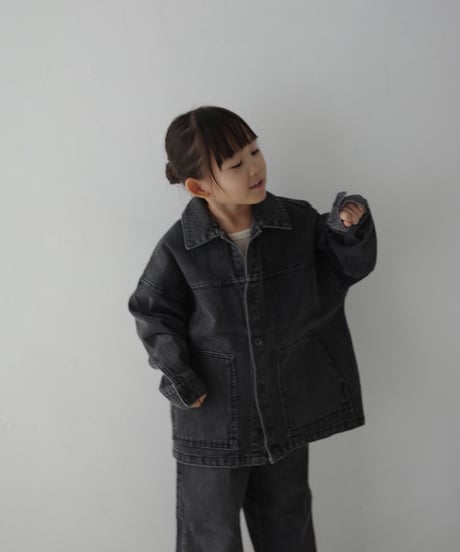 cordenim jacket /  pants
