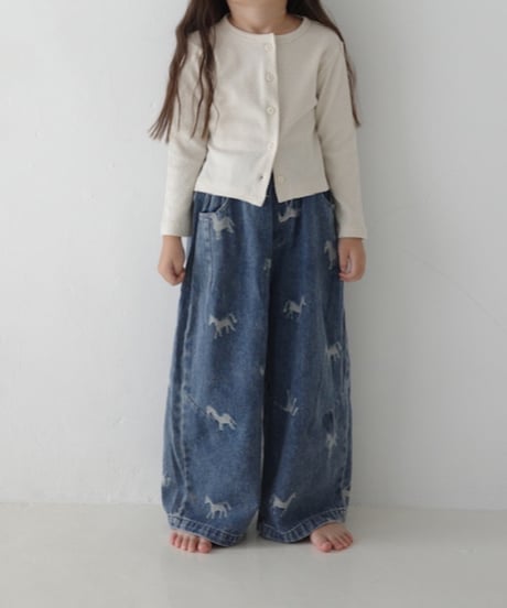 cardigan&camisole SET