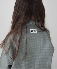 check half-zip anorak