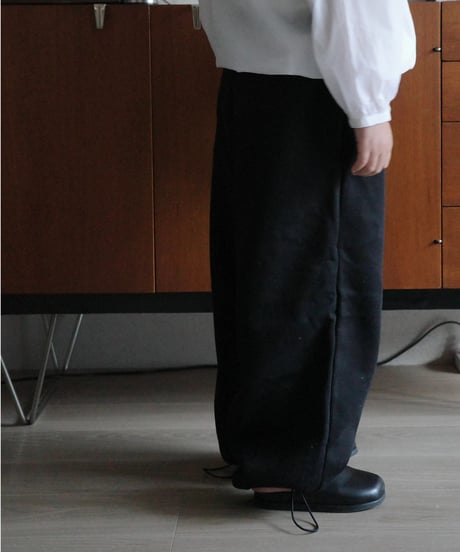 sweat pants