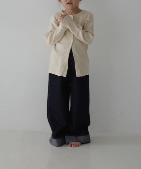 roll up denim