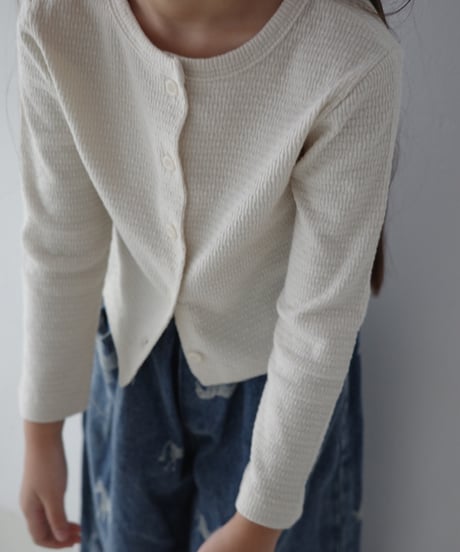 cardigan&camisole SET