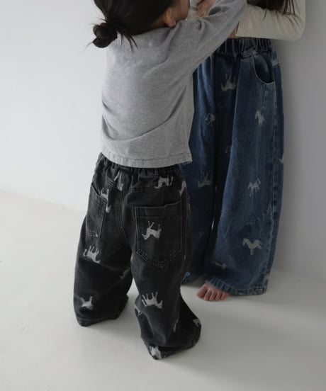 horse denim