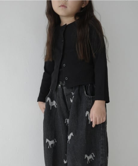 cardigan&camisole SET