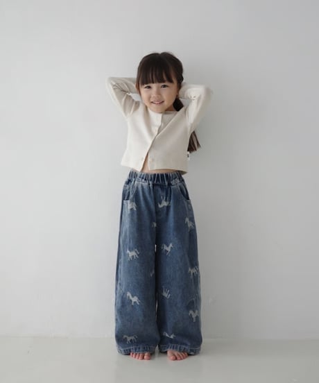 horse denim